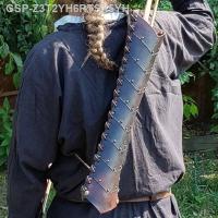 ♙READEar Steampunk Seta Titular Saco Couro Coldre Cinto Quiver Para Para Traje Acessório Larp