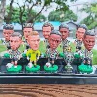 Cristiano Ronaldos Action Figures ตุ๊กตาตกแต่งบ้านฟุตบอลตัวเลข Paul Pogba S /Mason Greenwood/rio Ferdinand/david De Geas/anderson Cavanis/ ตุ๊กตา Star Ornament