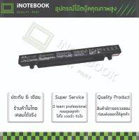 Asus Notebook Battery A41n1424  แบตเตอรี่ ASUS A41N1424 Asus ROG ZX50 ZX50J ZX50JX GL552J GL552JX พรน้อมประกัน with warranty