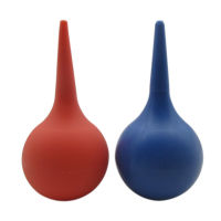 Blowing Balloons Silicone Health 30ml60ml90ml Bellows Small Air Blowing Medium Aurilave Cleaning Ball Large