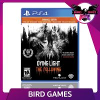 PS4 : Dying Light The Following Enhanced Edition [แผ่นแท้] [มือ1] [dyinglight] [thefollowingenhanced]