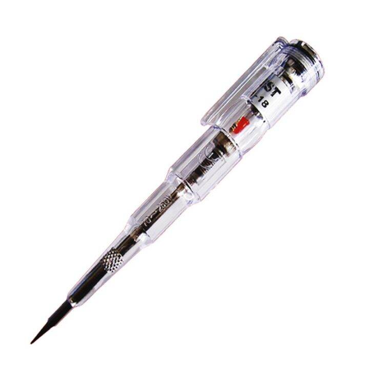 Waterproof Induced Electric Tester Pen Screwdriver Probe Light Voltage Tester Detector AC/DC 70