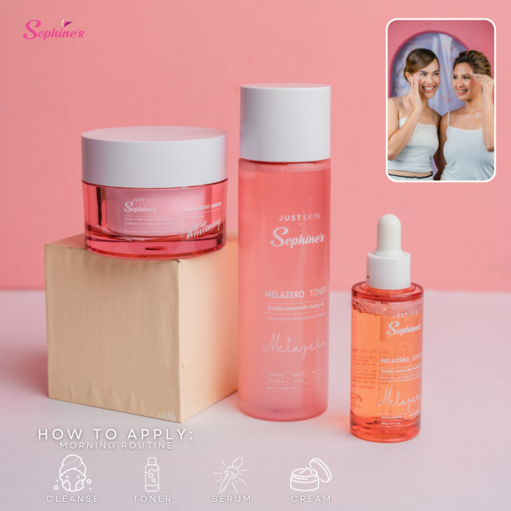Sephine's Just Skin Set B Lazada PH