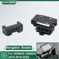 For HONDA CB500X CB 500X CB500 X 2018 2019 2020 Motorcycle GPS/SMART PHONE Navigation GPS Plate Bracket Adapt Holder