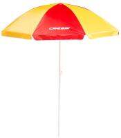 ร่มชายหาด ร่มกันแดด CRESSI PORTABLE BEACH UMBRELLA