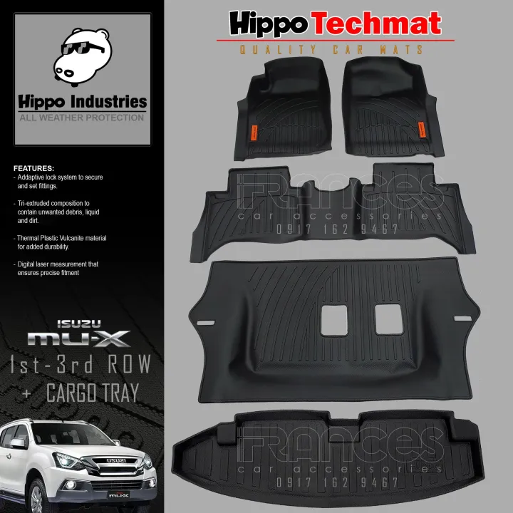 HIPPO matting Mux 2018-2021 Blue Power Deep dish Thailand Mad 1st-3rd ...