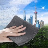 ✒✑☍ Multifunction Magic Towel Efficient Glass Wiping Rags Absorbent Kitchen Cleaning Cloth Household Car Glasses Cleaning Towels