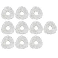 10PCS Suitable for Narwal T10 Sweeping Robot Accessories Mop Cloth