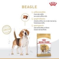 ด่วนโปร ส่งฟรี ROYAL CANIN  BEAGLE  ADULT 3 Kg - โรยัล คานิน BEAGLE  ADULT 3 กก