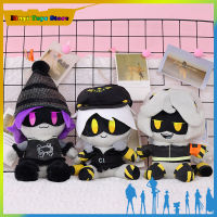 In Stock Original:MURDER S UZI Inorganic Killer Plush Toys Children S Girlfriend Birthday Gift Valentine S Day Gift ~