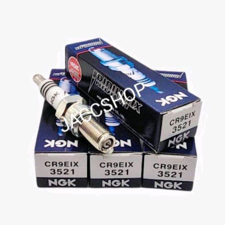 Iridium CR9EIX NGK Spark Plug Yamaha R3/R15/Sniper150/Sniper135/Aerox