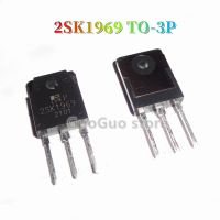 2ชิ้น TO-3P 2SK1969 K1969 50A TO3P/60V ทรานซิสเตอร์ใหม่แบบดั้งเดิม MOSFET พลังงานสูง