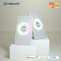 Benexmart Tuya Zigbee Smart Wave Switch with PIR Sensor US Wall Light Interruptor Smartthings Homekit Alexa Home