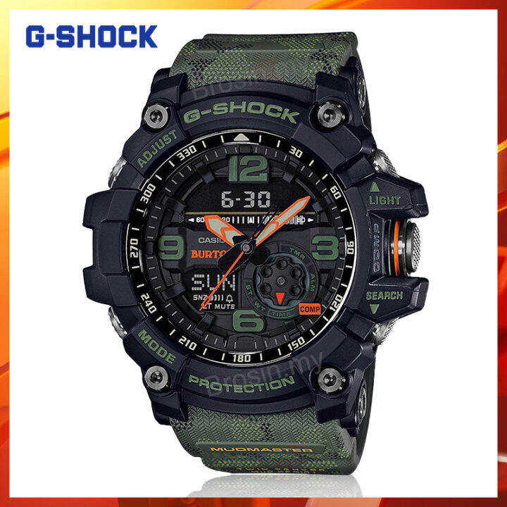 Lazada jam best sale tangan g shock