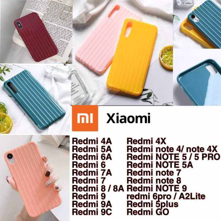 casing hp xiaomi redmi 4a lazada