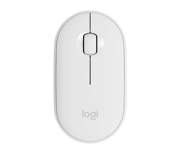 logitech-m350-pebble-wireless-mouse-สีขาว-ประกันศูนย์-1ปี-ของแท้-offwhite