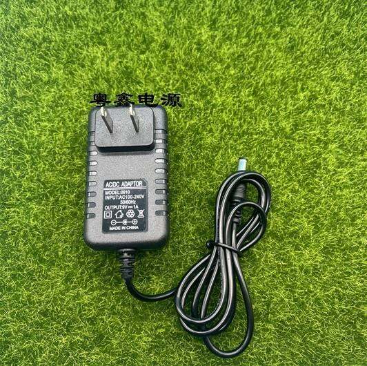 DC9V1A power cord Arduino uno r3 charger 9v adapter inner positive and outer negative reverse