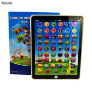 Hàng có sẵn Đồ chơi iPad bắt chước nhỏ cho trẻ em cho trẻ em Đồ chơi máy