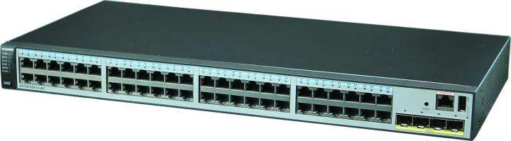 Huawei S5720-52X-LI-AC 48-port Gigabit 40000-megabit optical switch ...