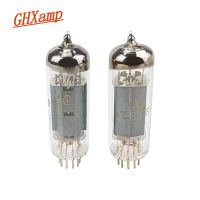 GHXAMP หลอด Preamplifier 6P15วาล์วอิเล็กทรอนิกส์ Pentode แทนที่6CH6 12BY7 EL180สำหรับขยายสัญญาณวิดีโอ2ชิ้น