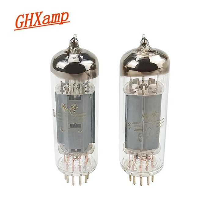 ghxamp-หลอด-preamplifier-6p15วาล์วอิเล็กทรอนิกส์-pentode-แทนที่6ch6-12by7-el180สำหรับขยายสัญญาณวิดีโอ2ชิ้น