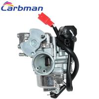 1 Carbman Carburetor For Yamaha Zuma YW50 Scooter Moped 2002 2003 2004 2005 208 2009 2010 2011