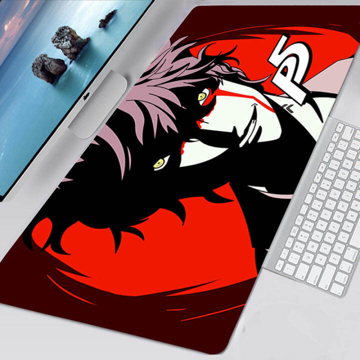 persona-5-large-mouse-mat-90x30-gaming-accessories-xxl-non-slip-rubber-mousepad-gamer-keyboards-computer-xxl-mousepad-deskmats