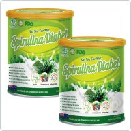 Sữa Non Tiểu Đường Tảo Nhật Spirulina Diabet- Giúp Tăng Cường Sức Đề Kháng thumbnail