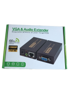 VGA Extender 100M