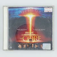 [01201] THE CORE ผ่านรกใจกลางโลก (CD)(USED) ซีดี ดีวีดี สื่อบันเทิงหนังและเพลง มือสอง !!