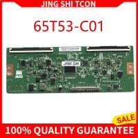 65T53-C01 CTRL BD 55 / 65 /75 inch TV  Tcon Board 4K 96P Display Card for TV Replacement Board Original Product 65T53 C01