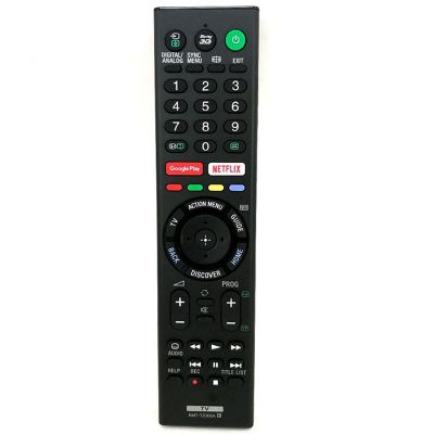 Replacement Remote Control RMT-TZ300A for Sony TV RMF-TX200P RMF-TX200E RMF-TX200U RMF-TX200A RMT-TZ300A RMF-TX300U