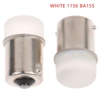 MIETAO โคมไฟสัญญาณไฟรถยนต์แอลอีดี BAY15D 12V หลอดไฟ LED 1156 1157 2ชิ้น R5W R10W รถยนต์ DRL