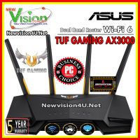 ( Promotion ) สุดคุ้ม [  SELLER ] ASUS TUF GAMING AX3000 NEXT-GEN DUAL BAND Wi-Fi 6 (802.11ax) GAMING ROUTER ASUS Aimesh / By NewVision4u. ราคาถูก อุปกรณ์ เรา เตอร์ เรา เตอร์ ใส่ ซิ ม เรา เตอร์ wifi เร้า เตอร์ 5g