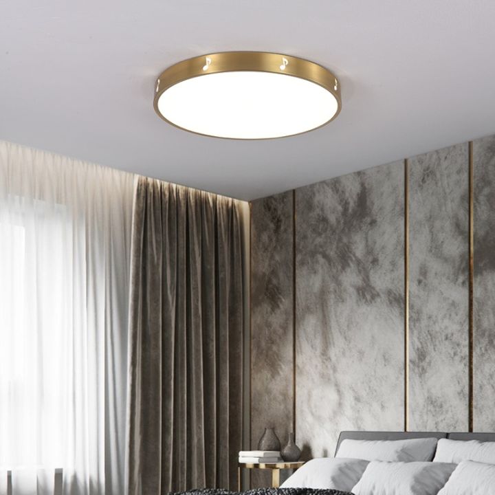 cod-all-copper-round-bedroom-ceiling-room-modern-minimalist-led-lamps