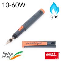 Goot Portasol GP-101S หัวแร้งบัดกรีไร้สาย แบบแก๊ส 10-60W (หัวแร้งแก๊ส) Made in Italy