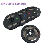 DC 12V 5M 300Led RGB Led Strip SMD 2835 Blue Red Green Yellow White Warm White Flexible Ribbon RGB Strip Tape Lamp Diode Lights