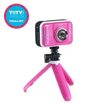 Cheapest vtech kidizoom 2025 camera pink