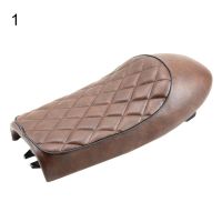 hjk﹍☌✔  Motorcycle Motorbike Hump Flat Saddle Cushion for H-onda Motorcyle Accessories Exterior