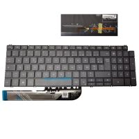 New AZERTY French For Inspiron 15 5590 5591 5598 5593 5584 7790 7590 5594 Laptop Keyboard Backlit