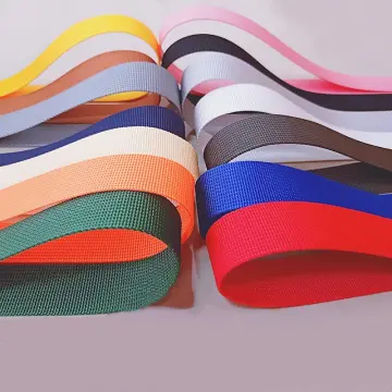 2yards 30mm PP Ribbon Belt Bag Nylon Webbing Ribbon for Knapsack Strapping  Sewing Bag Belt Accessories - China Webbing and Nylon Webbing price