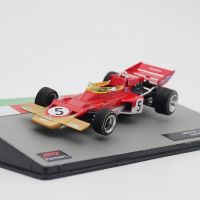 Ixo 1:43ดอกบัว72C 1970 Jochen Rindt รถ Diecast โมเดลของเล่นโลหะ