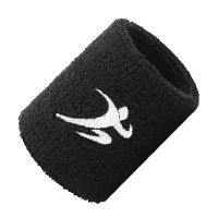 【คลังสินค้าพร้อม】สายรัดข้อมือ Sweatband เทนนิสสายรัดข้อมือ Unisex Sweatband ดูดซับสำหรับฟุตบอลบาสเกตบอลวิ่งกีฬาออกกำลังกาย