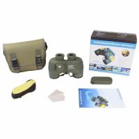 กล้องส่องทางไกลทางทหารวัดระยะ BAK410X50 Military Marine Binoculars