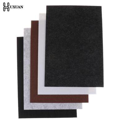 1PCS Self Adhesive Square Felt Pads Furniture Floor Protector DIY Furniture Accessories 30x21cm Furniture Protectors  Replacement Parts