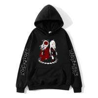 Hoodie Anime Jepang Deadman Wonderland, Sweatshirt Lucu Kartun Lengan Panjang, Pakaian Jalanan Tinggi, Pakaian Pria/Wanita Size Xxs-4Xl