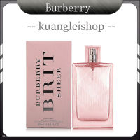 Burberry Brit Sheer EDT 100ml น้ำหอมสำหรับคุณผู้หญิง