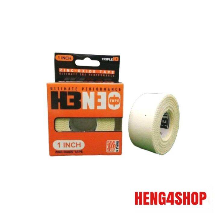 ผ้าล็อคนักกีฬา-ผ้าล็อคนักบอล-เทปล็อคนักกีฬา-h3-neo-tape