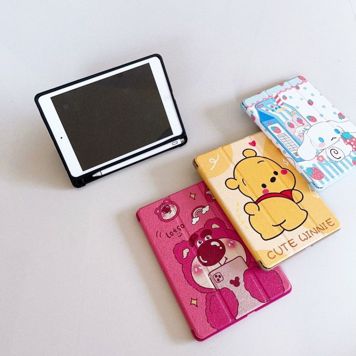 เคสซิลิโคนไอเเพด-แบบใส่ปากกาได้-ipad10-9-ipad2-3-4-air1-air2-pro9-7-ipad10-2-gen7-gen8-ipad10-5-air3-air4-ipad-mini