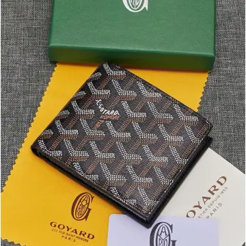 Shop Goyard Wallet For Men online